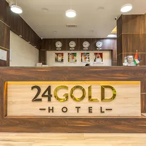Отель 24 Gold, Дубай