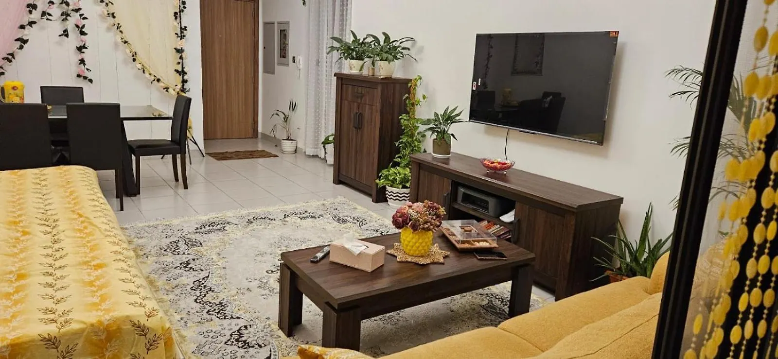Homestay Placid Rentals Dubai